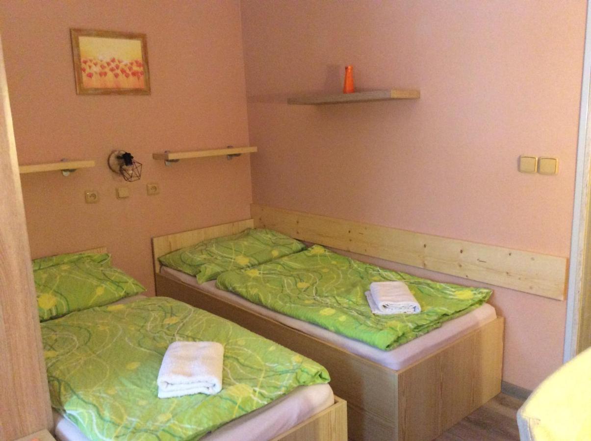 Apartmany Samuel Rokytnice nad Jizerou Dış mekan fotoğraf